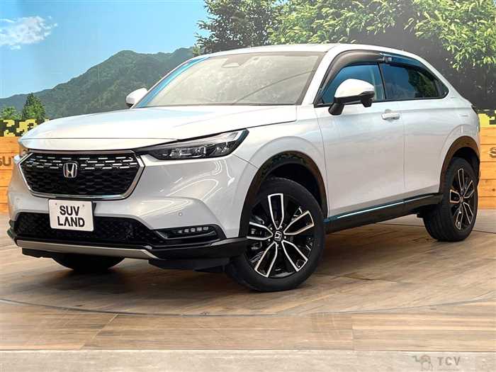 2023 Honda VEZEL