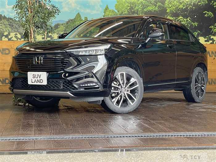 2023 Honda VEZEL
