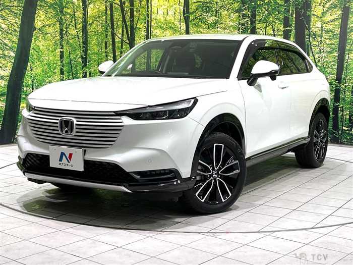 2024 Honda VEZEL