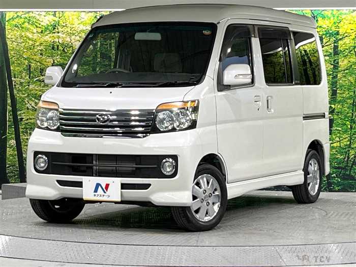 2008 Daihatsu Atrai Wagon