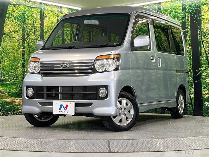 2011 Daihatsu Atrai Wagon