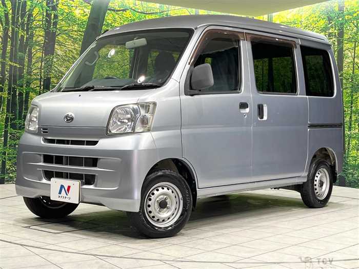 2013 Daihatsu Hijet Cargo