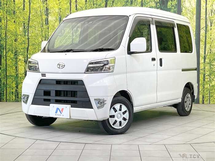 2020 Daihatsu Hijet Cargo