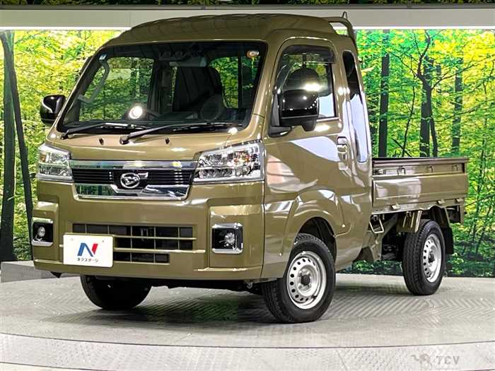 2023 Daihatsu Hijet Truck