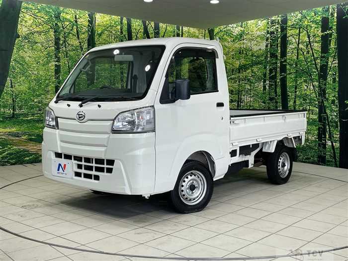 2015 Daihatsu Hijet Truck