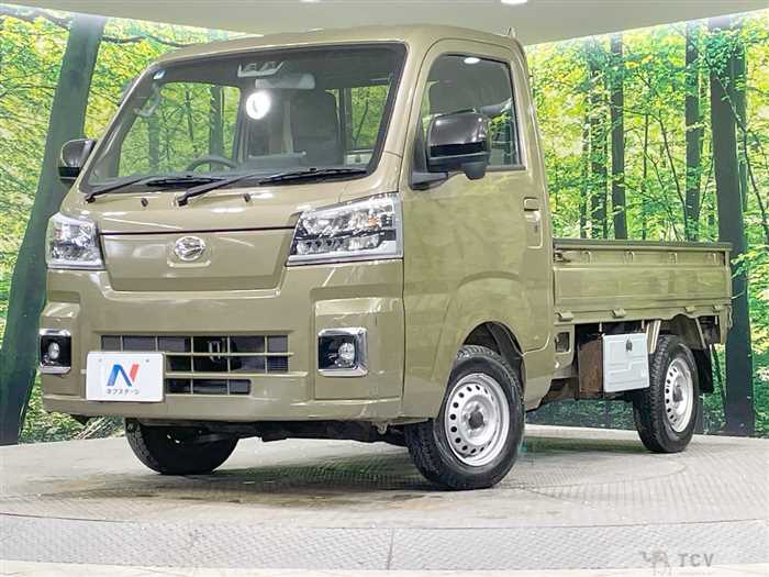 2023 Daihatsu Hijet Truck