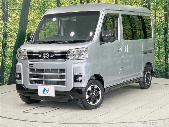 2022 Daihatsu Atrai