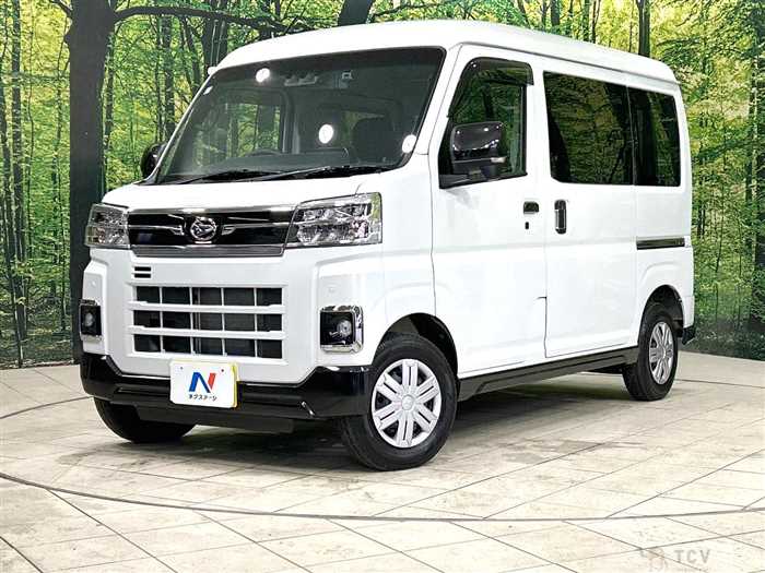 2024 Daihatsu Atrai
