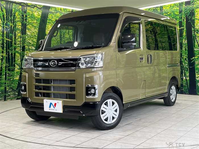 2025 Daihatsu Atrai
