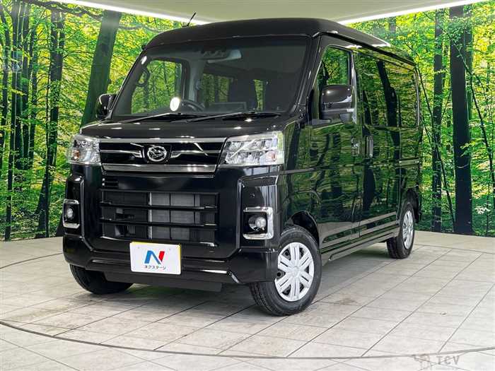 2025 Daihatsu Atrai