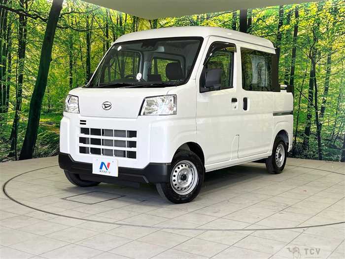 2023 Daihatsu Hijet Cargo