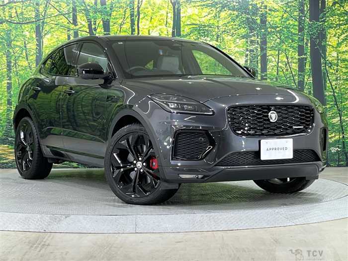 2024 Jaguar E-Pace
