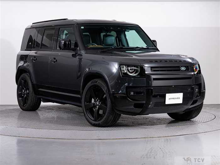 2024 Land Rover Defender