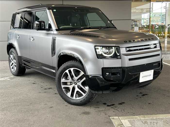 2023 Land Rover Defender