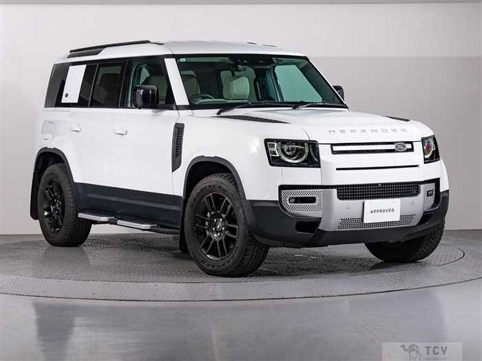2023 Land Rover Defender