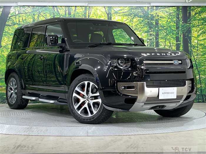 2021 Land Rover Defender