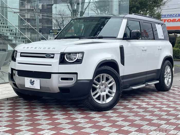 2021 Land Rover Defender