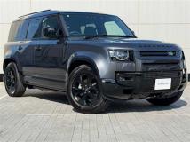 2025 Land Rover Defender