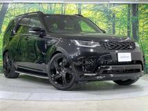 2022 Land Rover Discovery
