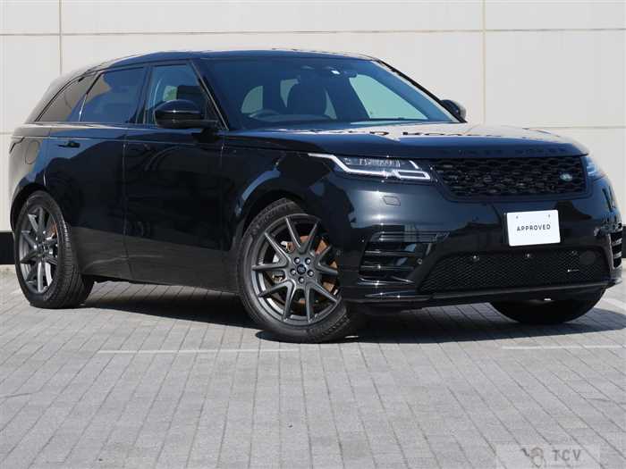 2023 Land Rover Range Rover Velar
