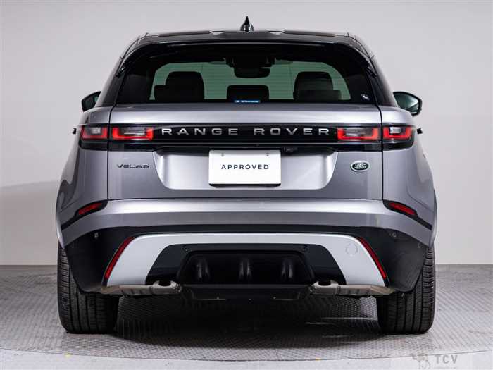 2022 Land Rover Range Rover Velar