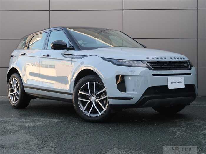 2024 Land Rover RangeRover Evoque