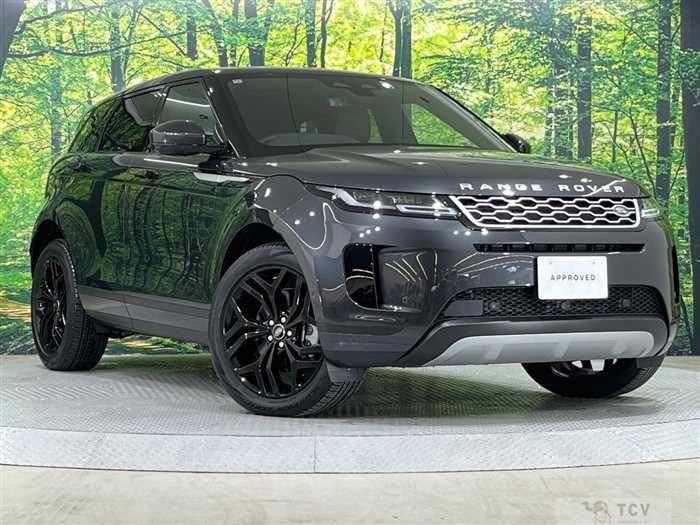 2024 Land Rover RangeRover Evoque