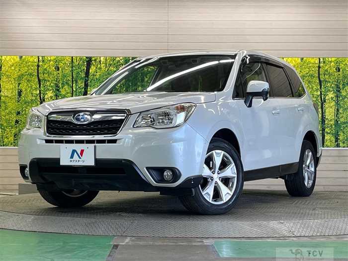 2013 Subaru Forester