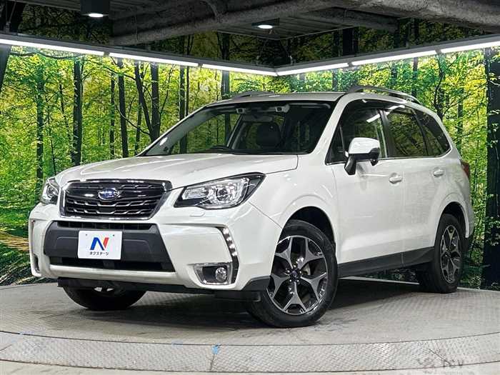 2016 Subaru Forester