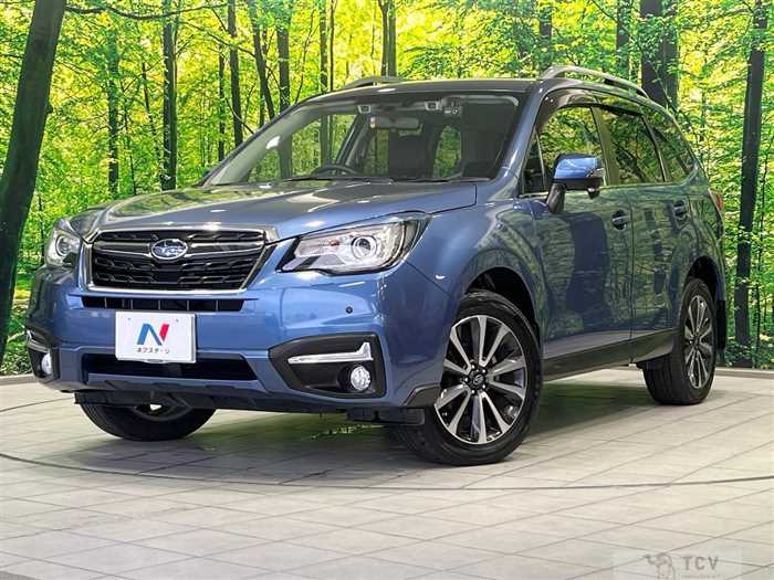 2016 Subaru Forester