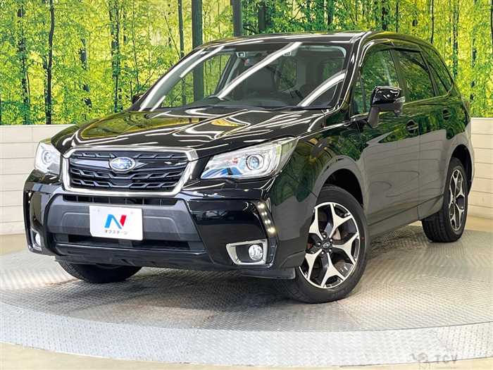 2017 Subaru Forester