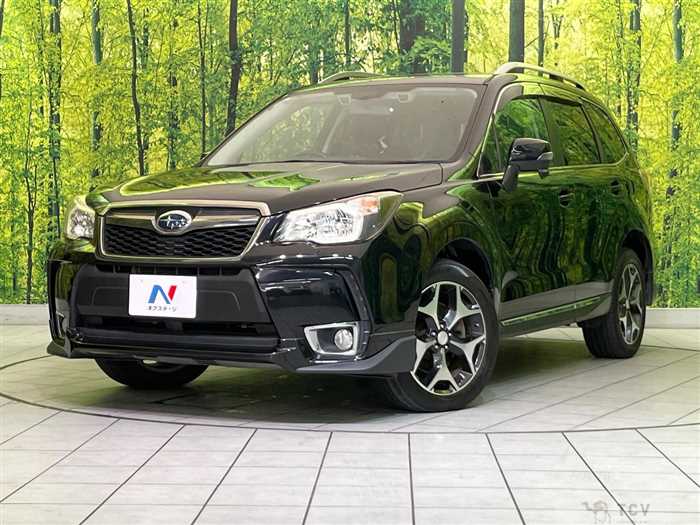 2013 Subaru Forester