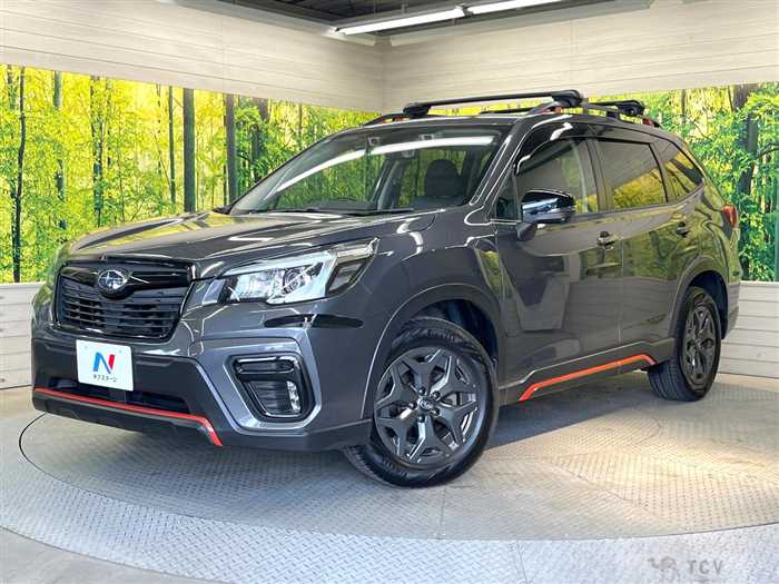 2019 Subaru Forester