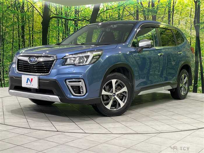2019 Subaru Forester