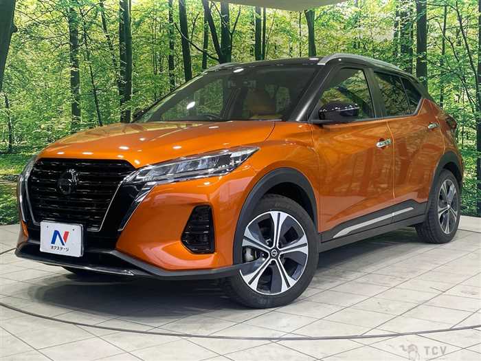 2022 Nissan KIX