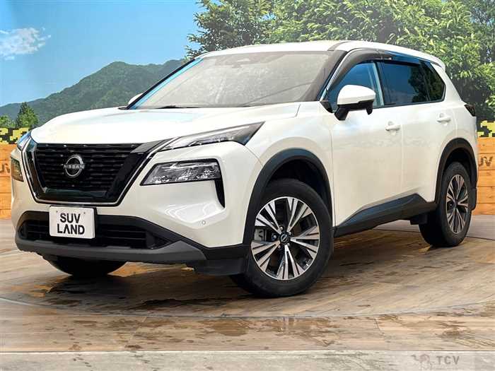 2022 Nissan X-Trail