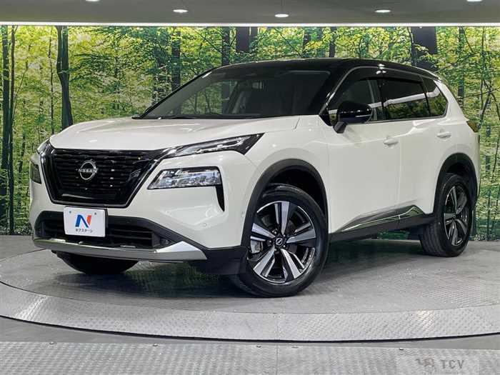 2023 Nissan X-Trail