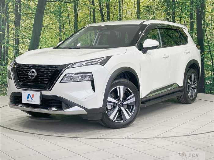 2024 Nissan X-Trail