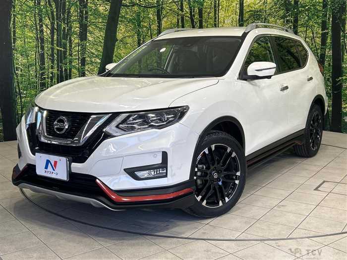 2018 Nissan X-Trail