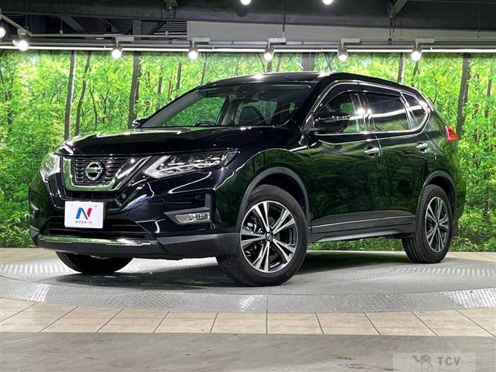 2018 Nissan X-Trail