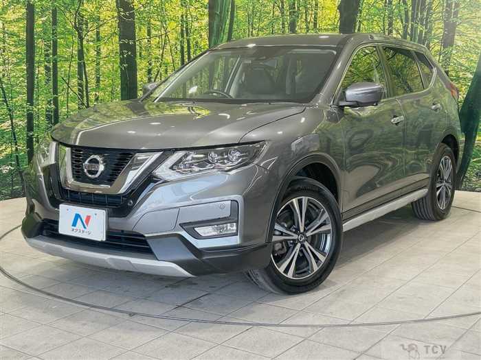 2018 Nissan X-Trail