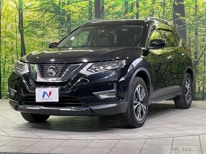 2020 Nissan X-Trail