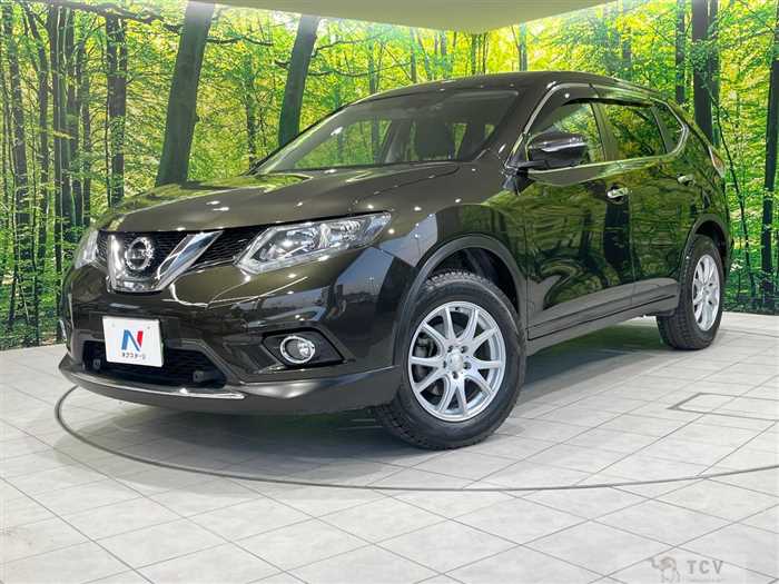 2014 Nissan X-Trail