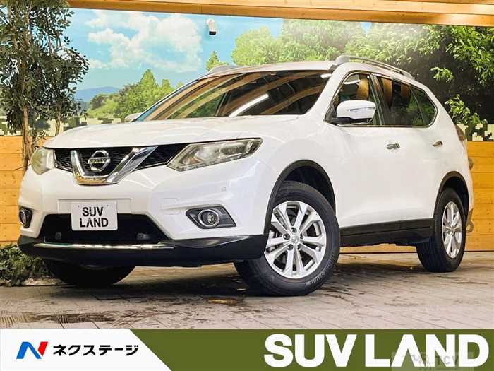 2016 Nissan X-Trail