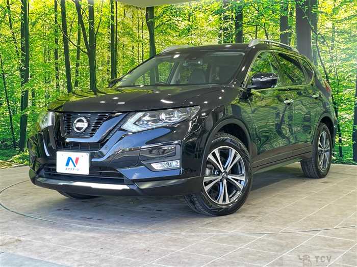 2017 Nissan X-Trail
