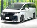 2023 Toyota Vellfire