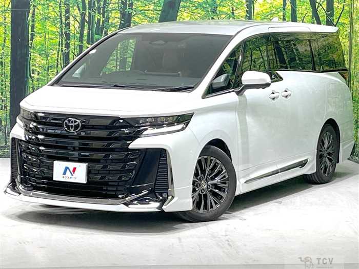 2023 Toyota Vellfire