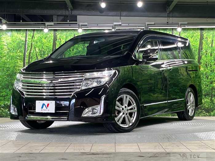 2013 Nissan Elgrand