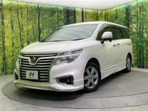 2014 Nissan Elgrand