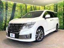2019 Nissan Elgrand